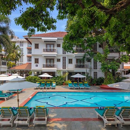 Radisson Goa Candolim Esterno foto