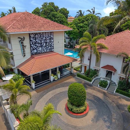 Radisson Goa Candolim Esterno foto