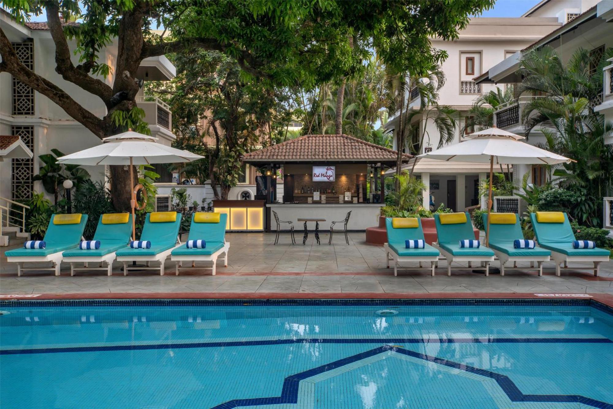 Radisson Goa Candolim Esterno foto