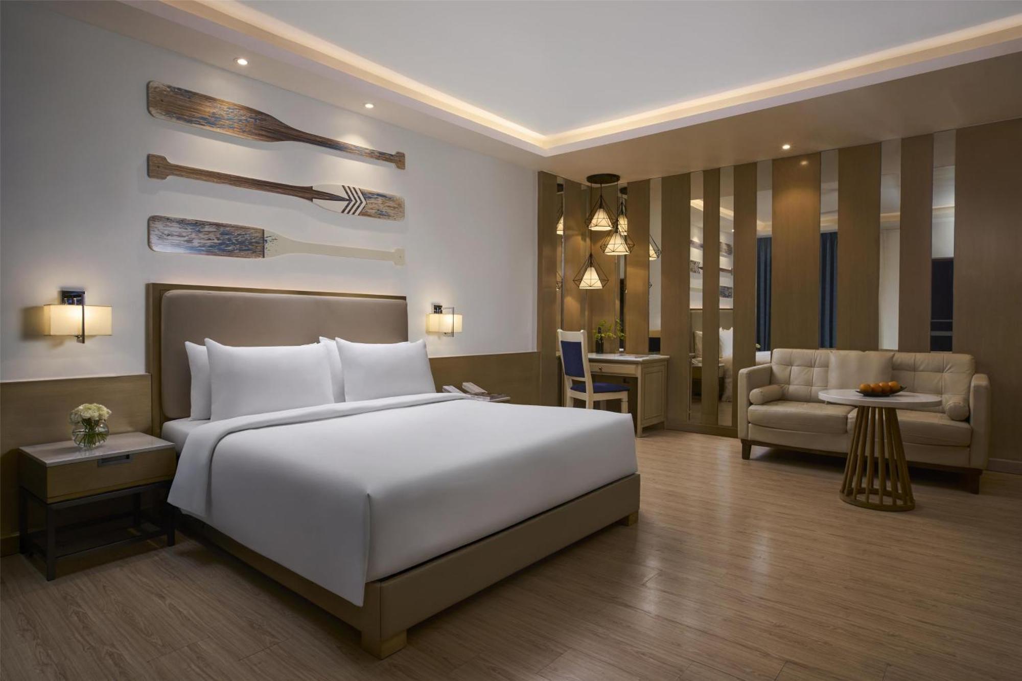 Radisson Goa Candolim Esterno foto