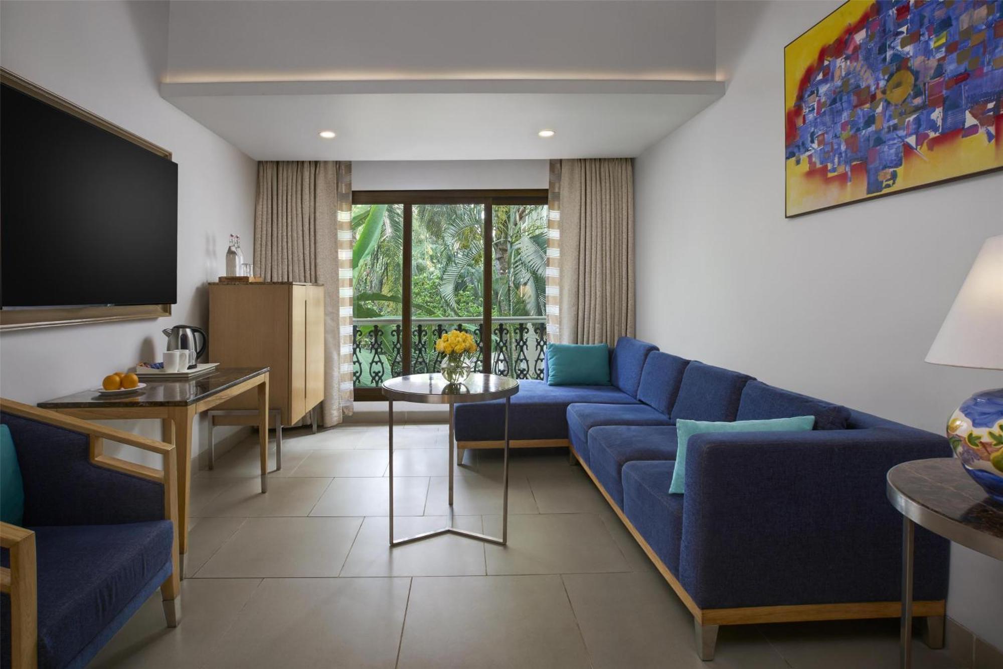 Radisson Goa Candolim Esterno foto