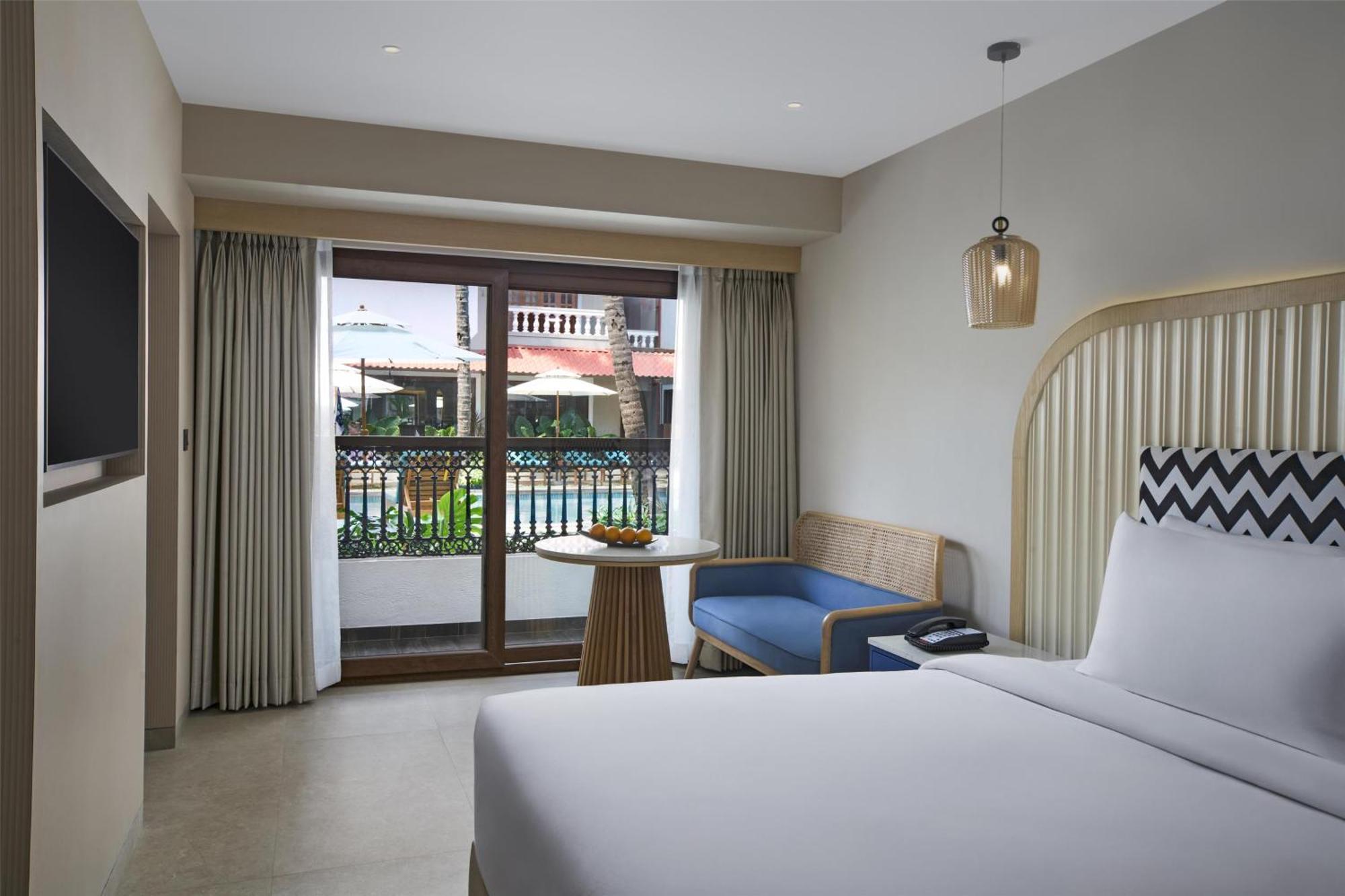 Radisson Goa Candolim Esterno foto