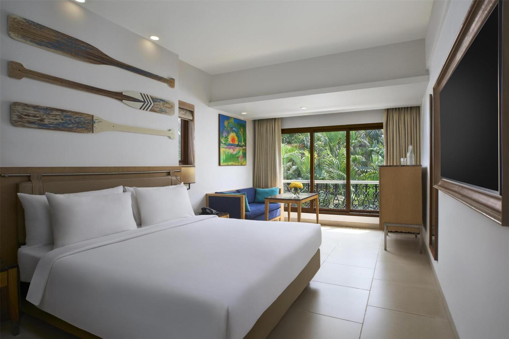 Radisson Goa Candolim Esterno foto