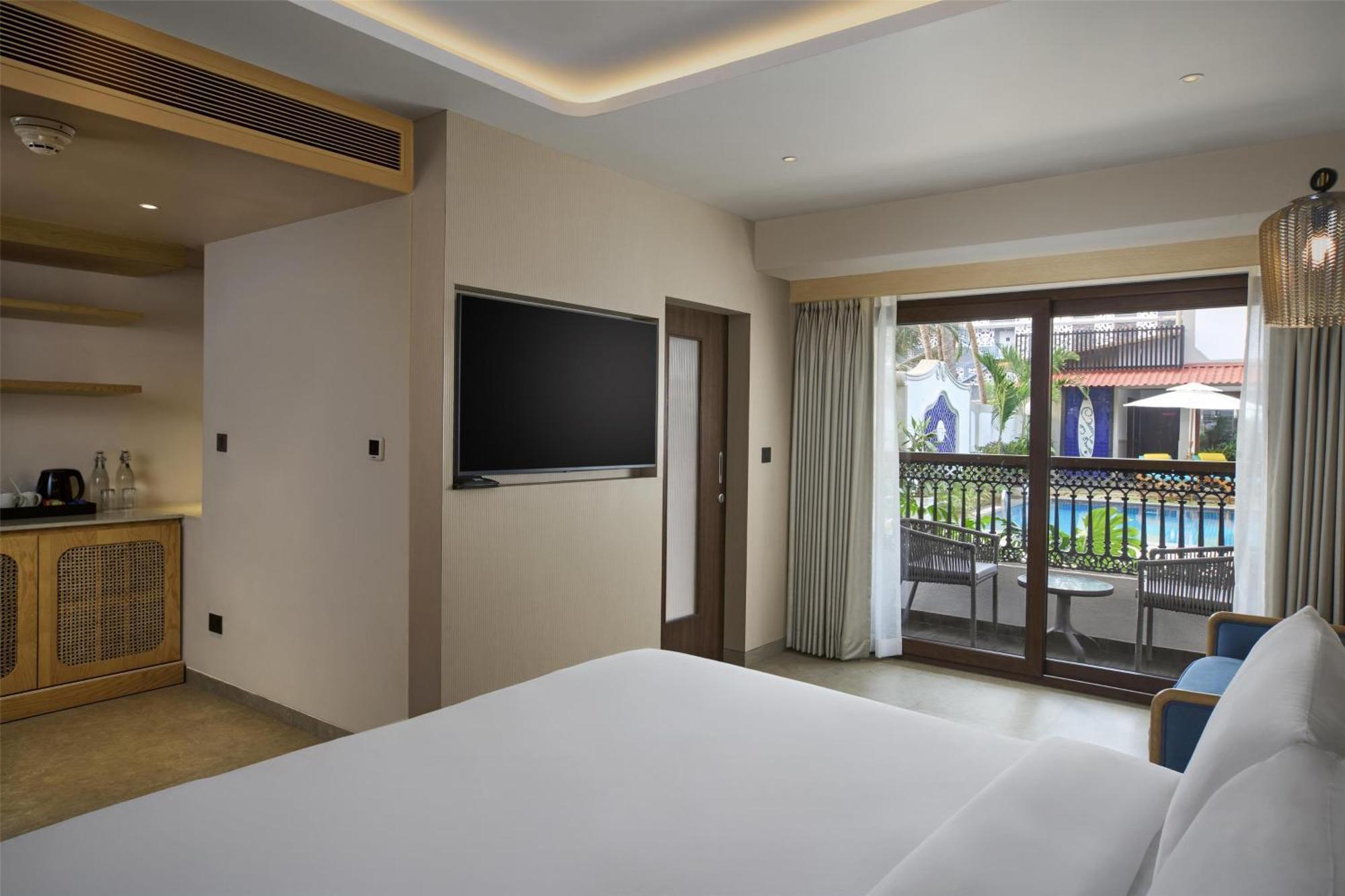 Radisson Goa Candolim Esterno foto