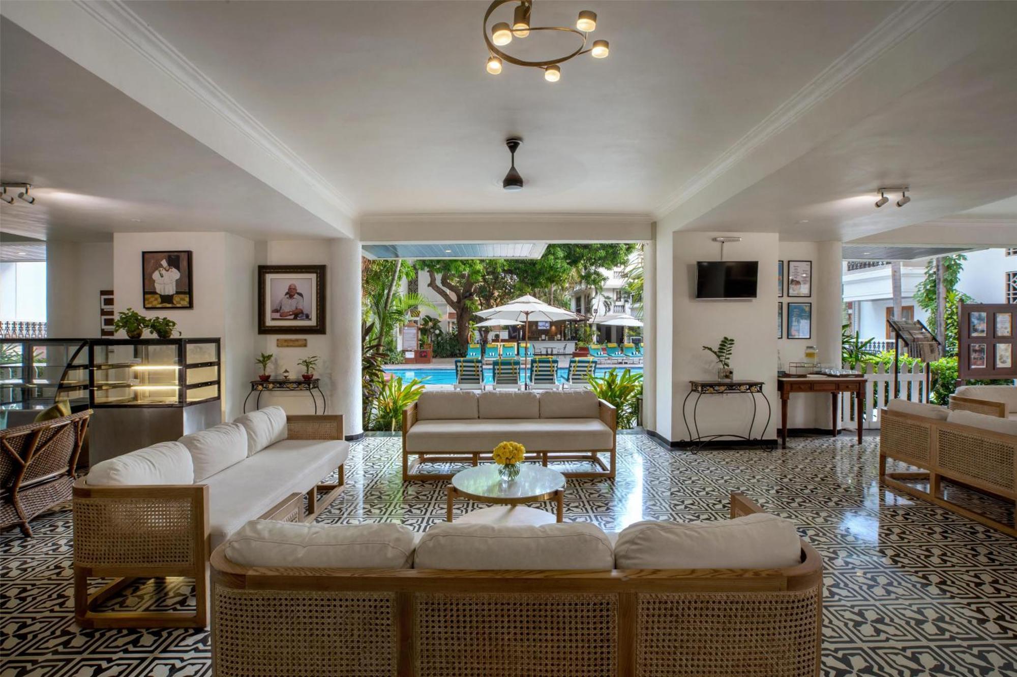 Radisson Goa Candolim Esterno foto