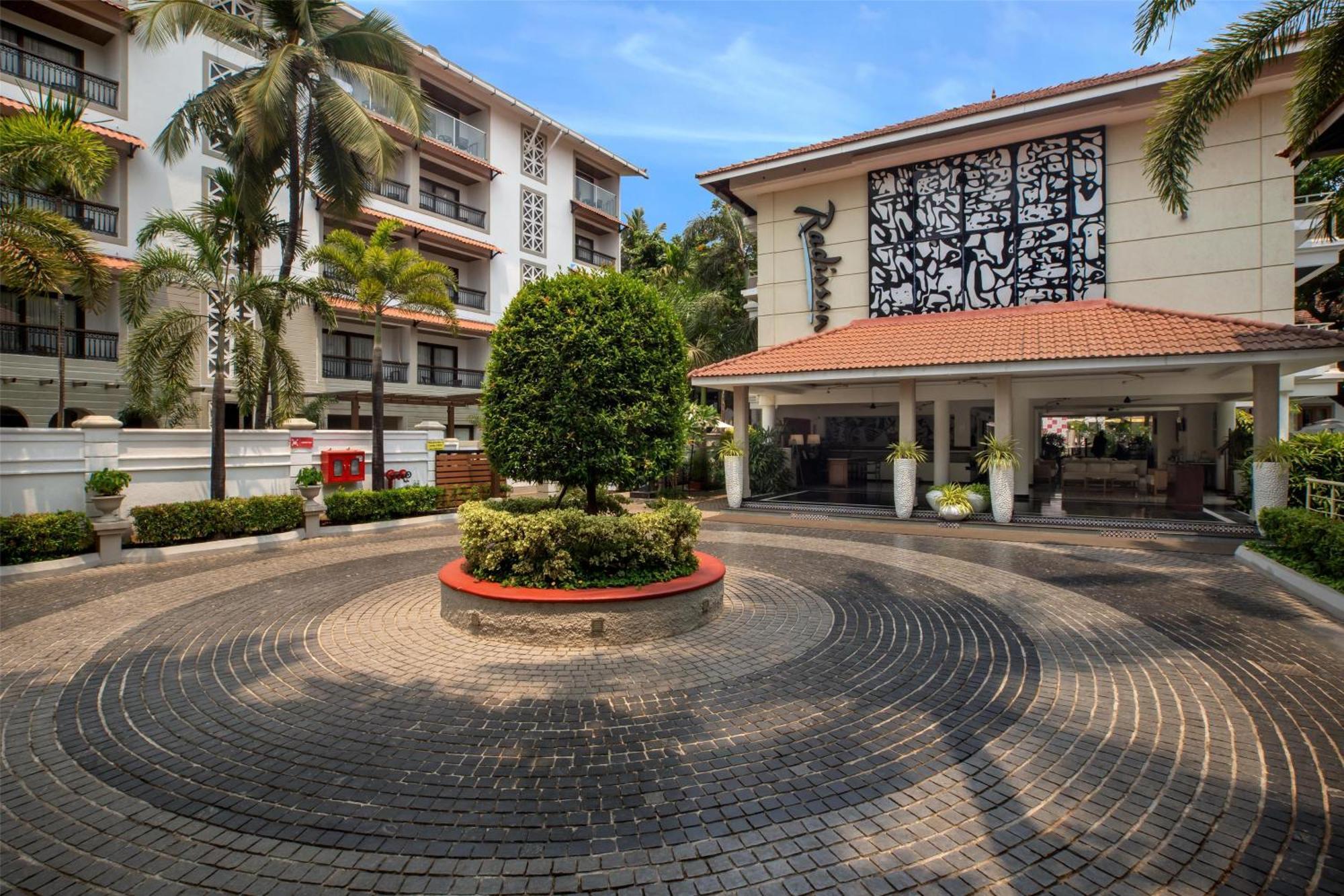 Radisson Goa Candolim Esterno foto