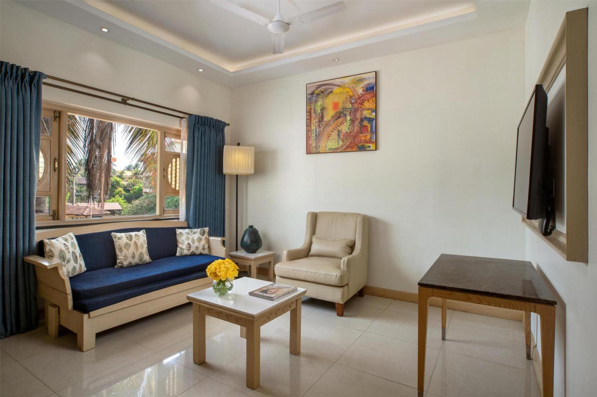 Radisson Goa Candolim Esterno foto